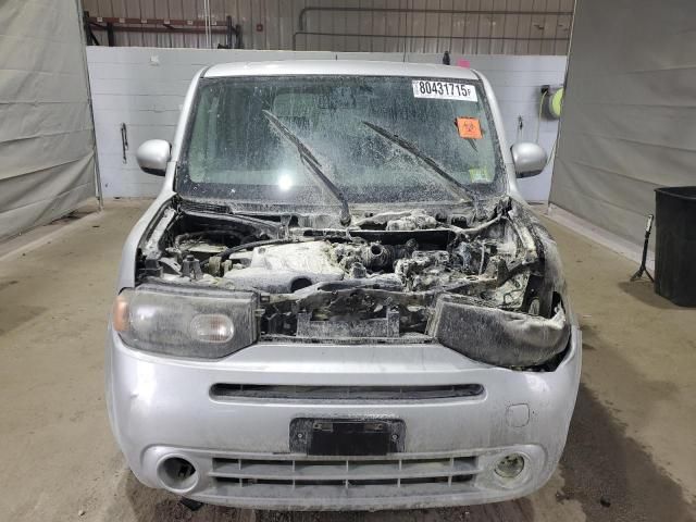 2013 Nissan Cube S