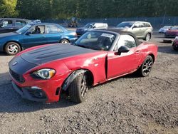 2018 Fiat 124 Spider Classica en venta en Graham, WA