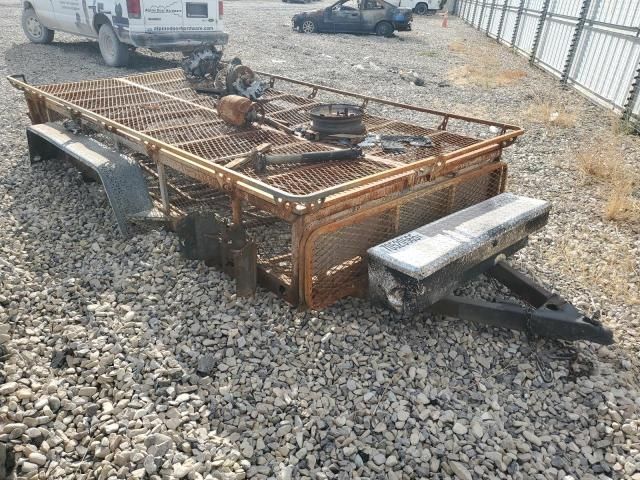 2020 Jumping Jack Utility Trailer