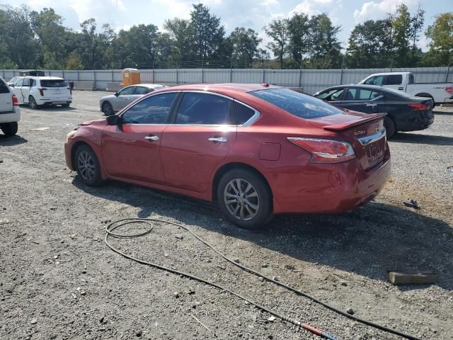 2015 Nissan Altima 2.5