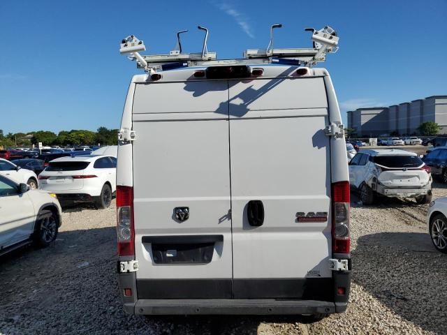 2019 Dodge RAM Promaster 1500 1500 High
