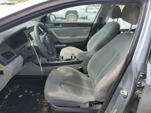2016 Hyundai Sonata Sport
