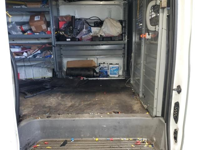 2019 Nissan NV 1500 S