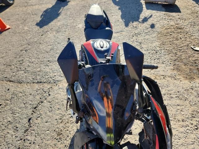 2018 Kawasaki EX400
