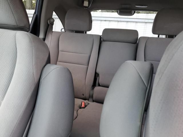 2011 Honda Cr-v se
