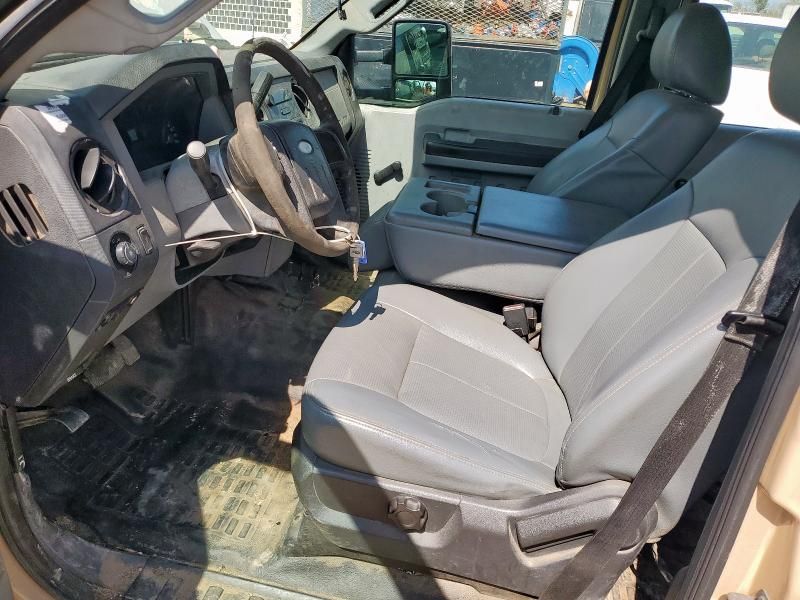 2013 Ford F450 Super Duty
