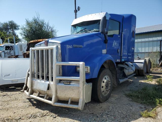 2009 Kenworth Constructi-semi Truck