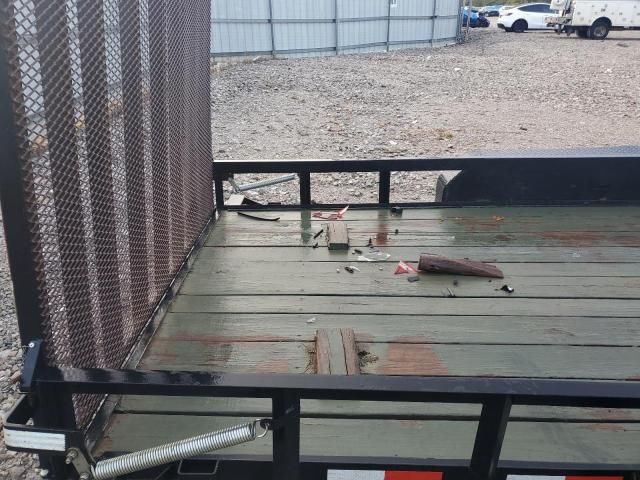 2022 Gator Made Inc 2022 Gator Made 20 Utility Trailer