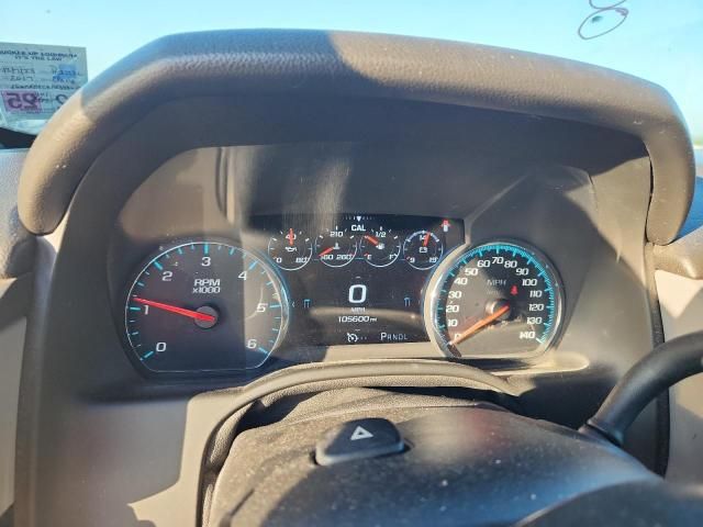 2017 Chevrolet Tahoe C1500 LT