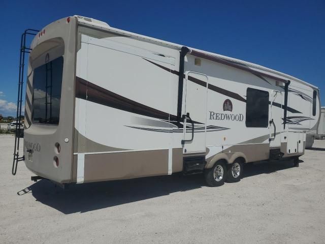 2012 Redwood 38RL