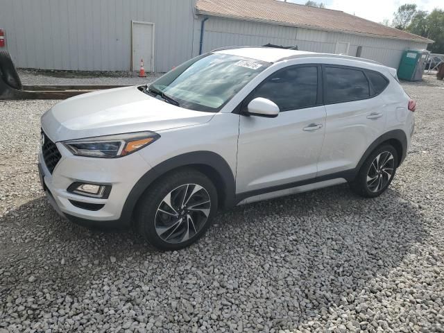 2019 Hyundai Tucson Limited