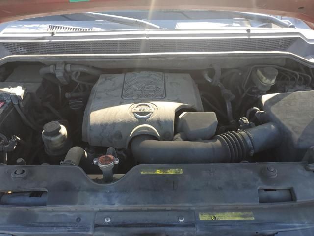 2008 Nissan Armada SE