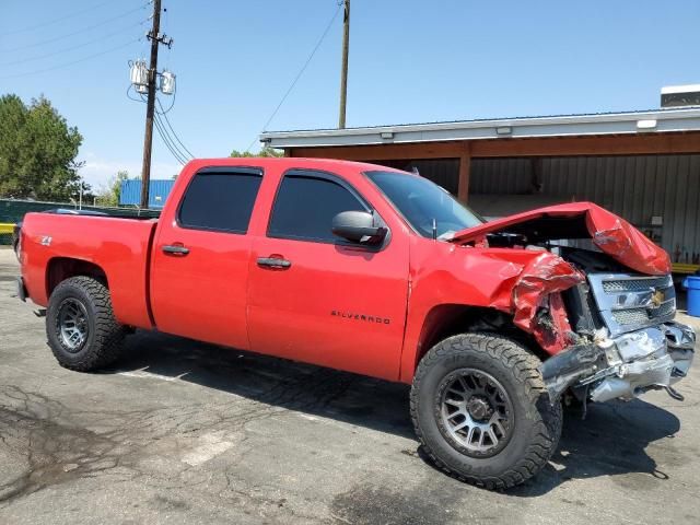 2013 Chevrolet Silverado K1500 LT