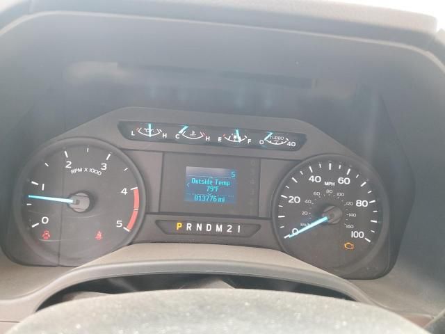 2019 Ford F550 Super Duty