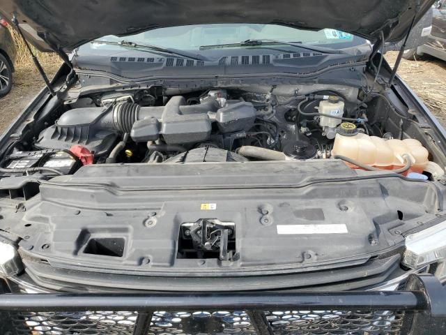 2017 Ford F250 Super Duty