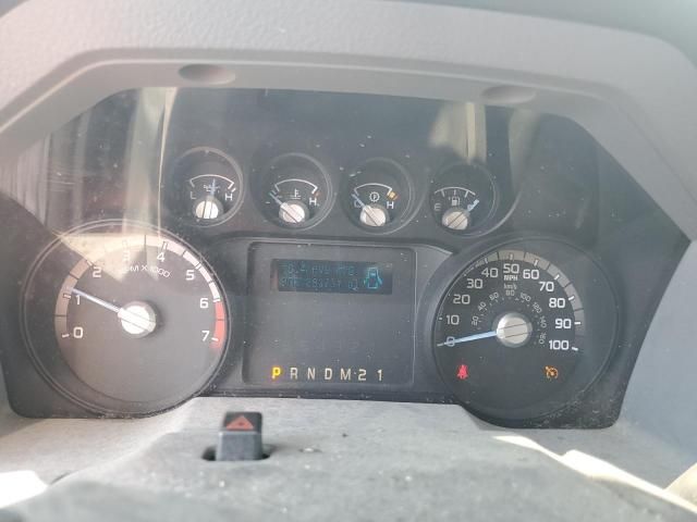 2013 Ford F350 Super Duty