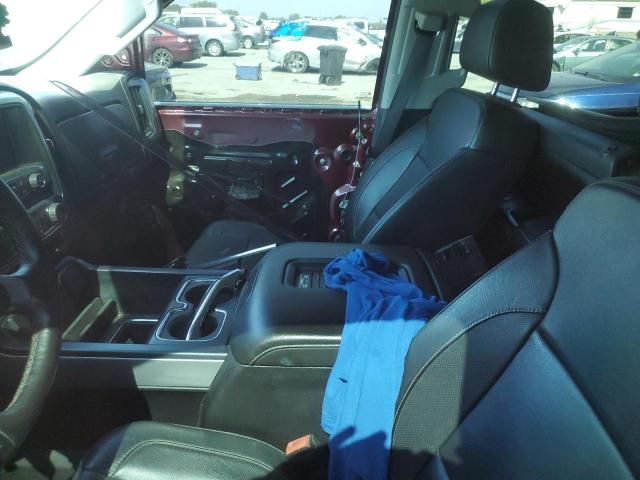 2016 Chevrolet Silverado K1500 LTZ