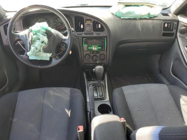2005 Hyundai Elantra GLS