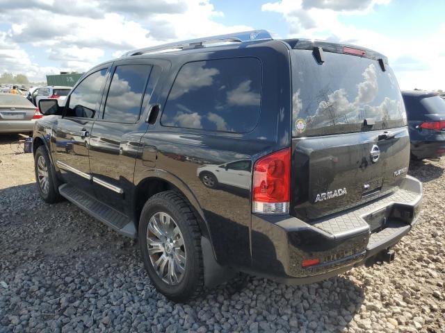 2015 Nissan Armada sv