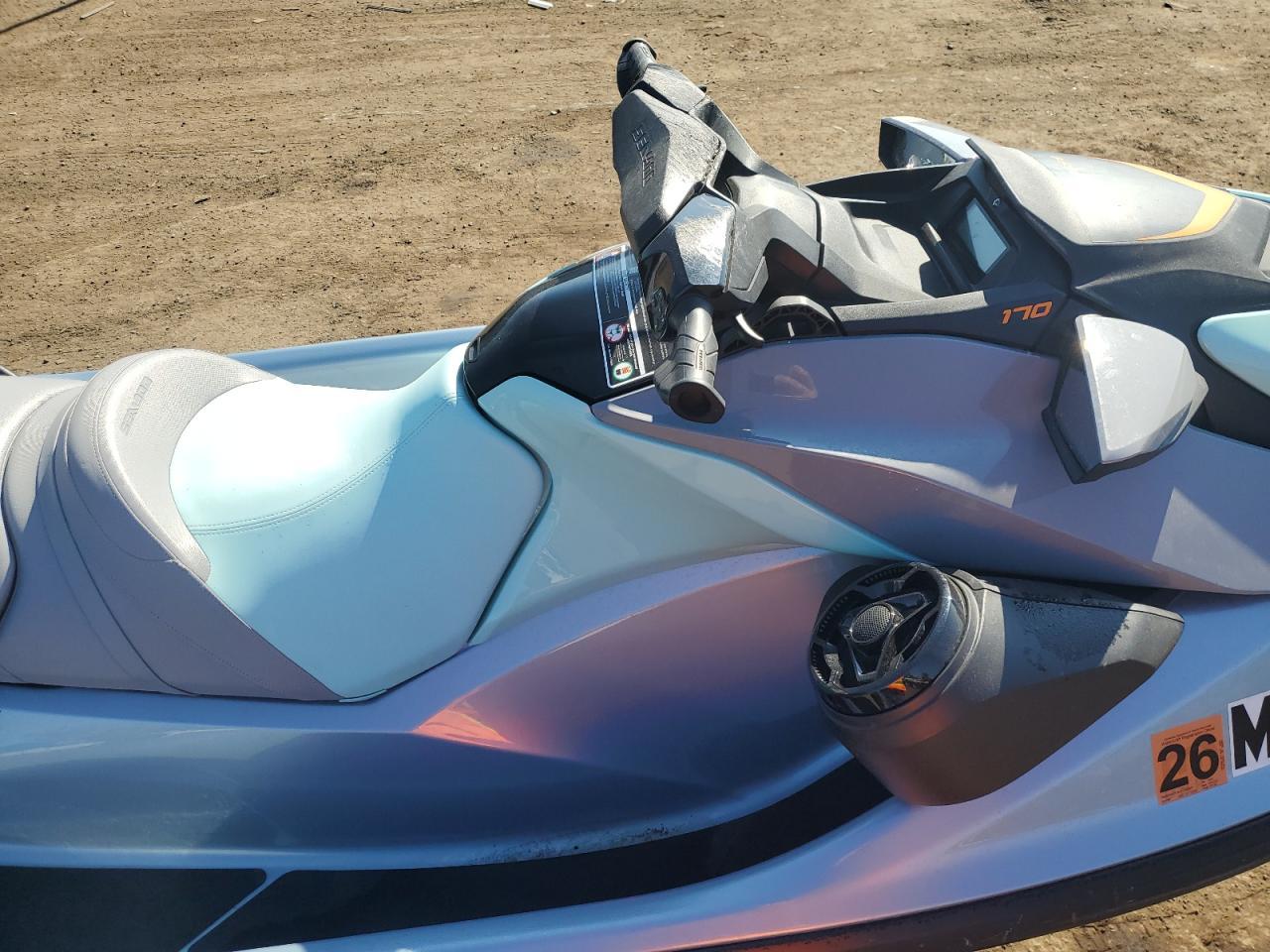 2024 Sea Doo GTI SE 17