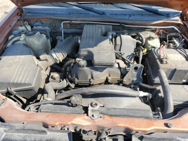 2005 Chevrolet Colorado