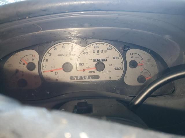 2003 Ford Ranger Super Cab