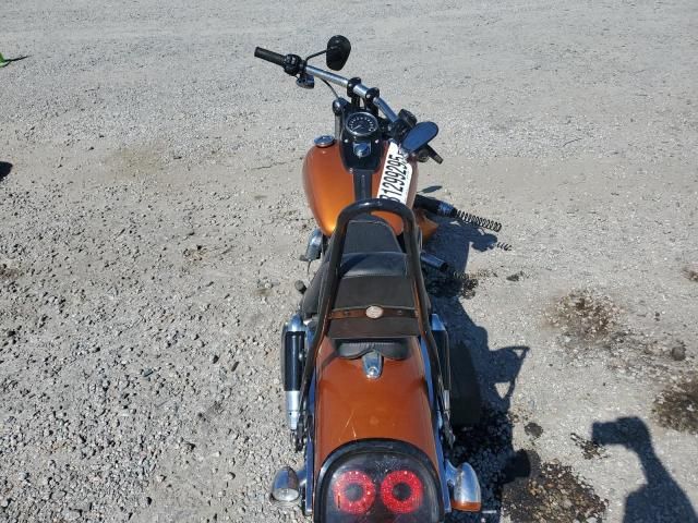 2014 Harley-Davidson Fxdf Dyna FAT BOB