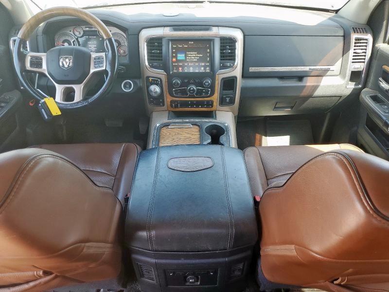 2016 Dodge RAM 1500 Longhorn