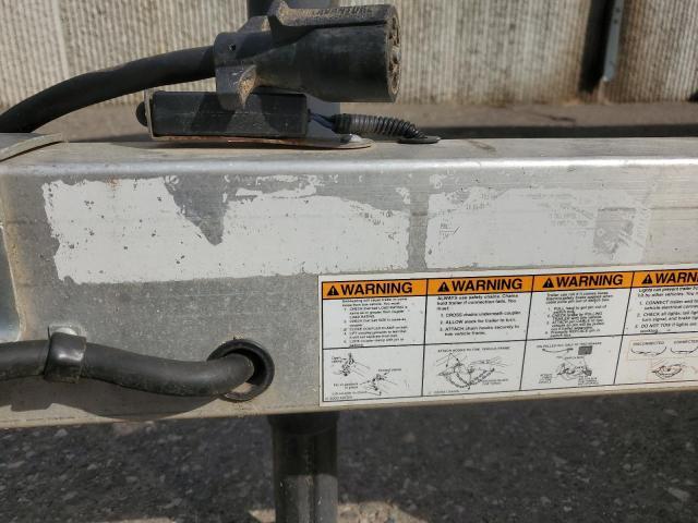 2021 Alcom Llc EZ-HAULER EZES7.5X18