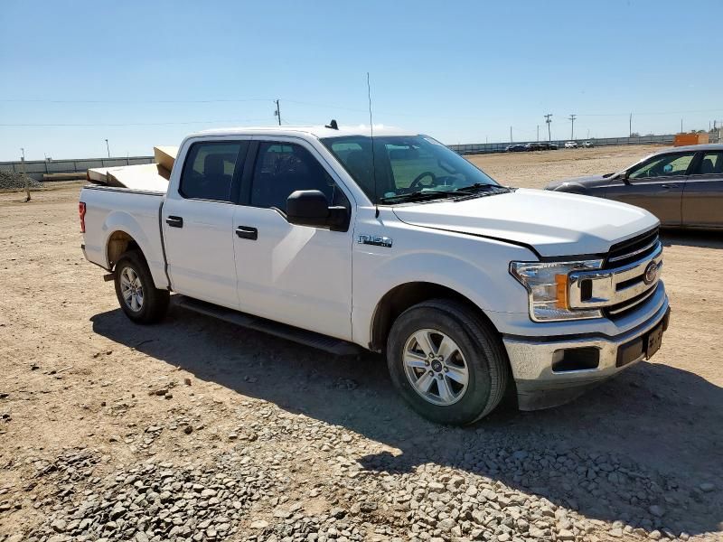 2020 Ford F150 Supercrew