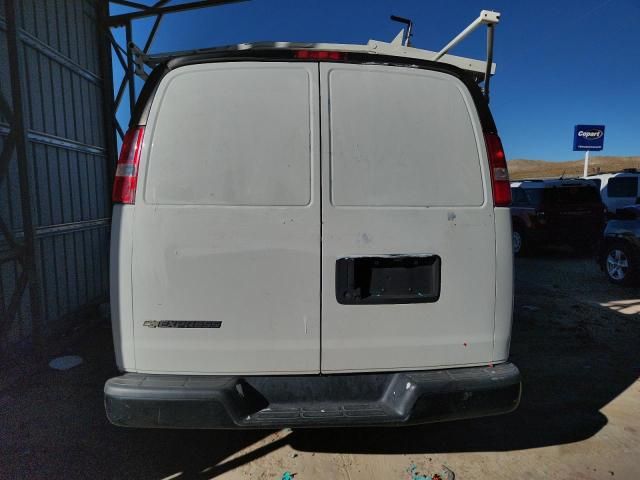 2019 Chevrolet Express G2500