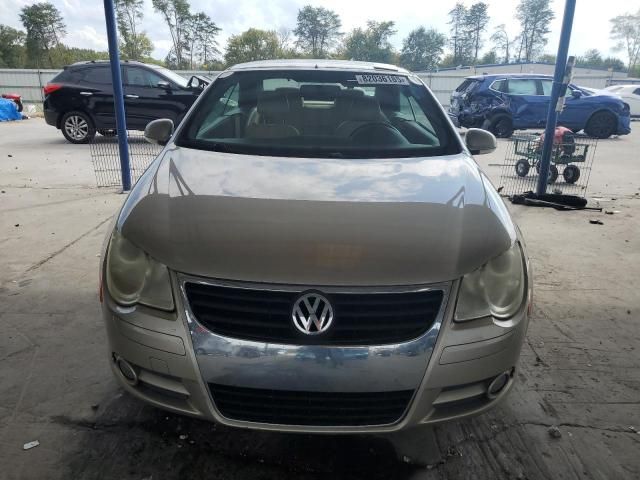 2007 Volkswagen EOS 2.0T