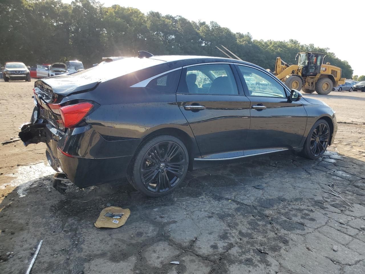 2018 Honda Accord exl