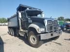 2015 Mack GU713 Dump Truck