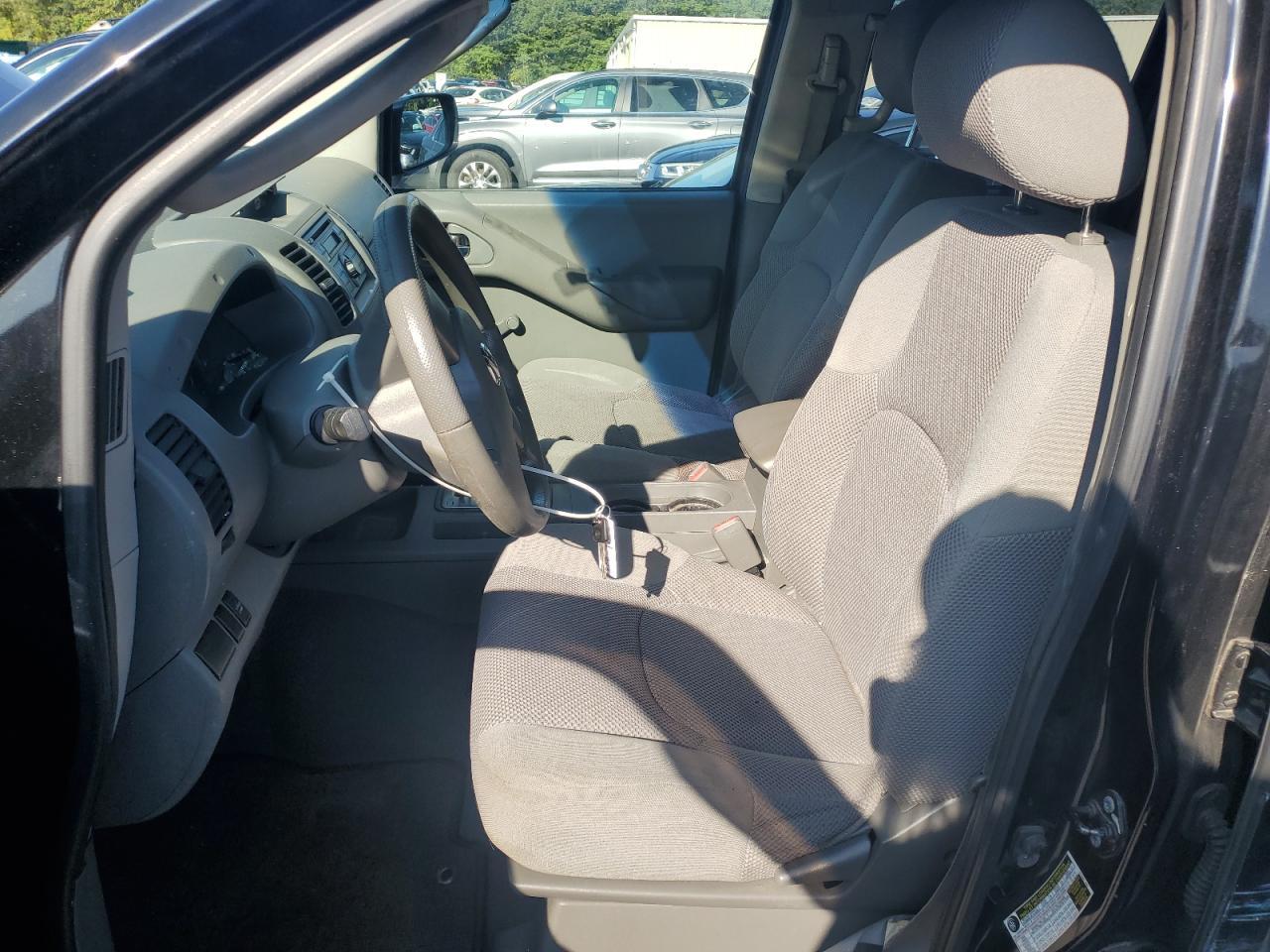 2008 Nissan Frontier se V6
