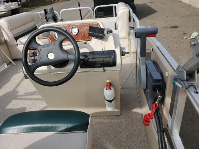 2011 Weeres Boat-Boats Pontoon Boat