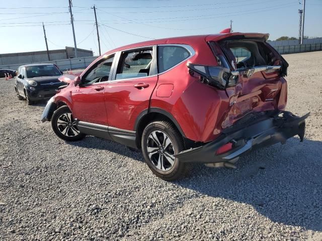 2022 Honda CR-V SE