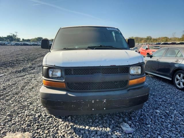 2017 Chevrolet Express G2500