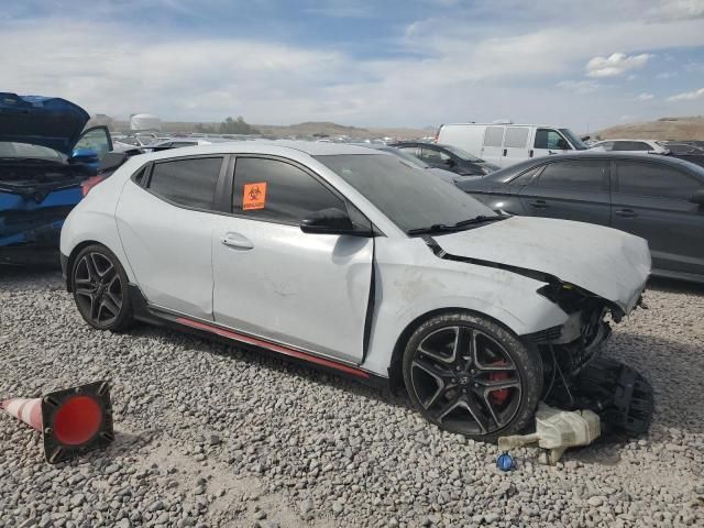 2020 Hyundai Veloster N
