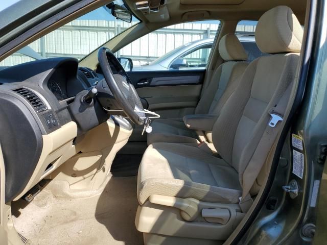 2009 Honda Cr-v ex