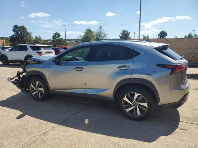 2020 Lexus NX 300