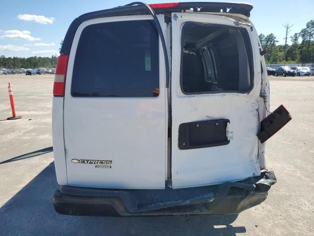 2012 Chevrolet Express G1500