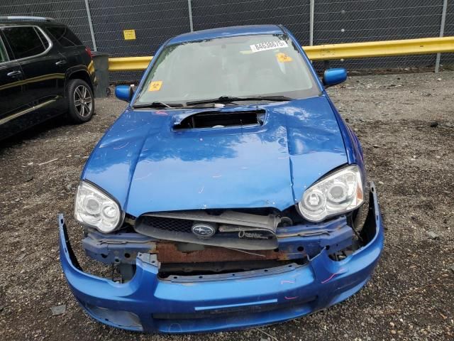 2004 Subaru Impreza