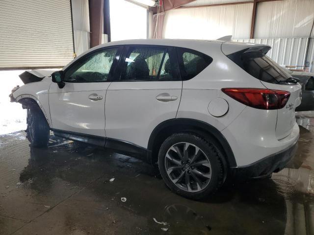 2016 Mazda Cx-5 gt