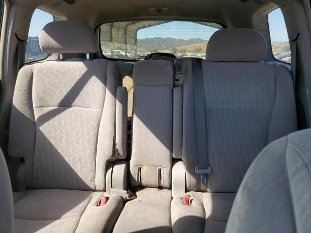 2008 Toyota Highlander Hybrid