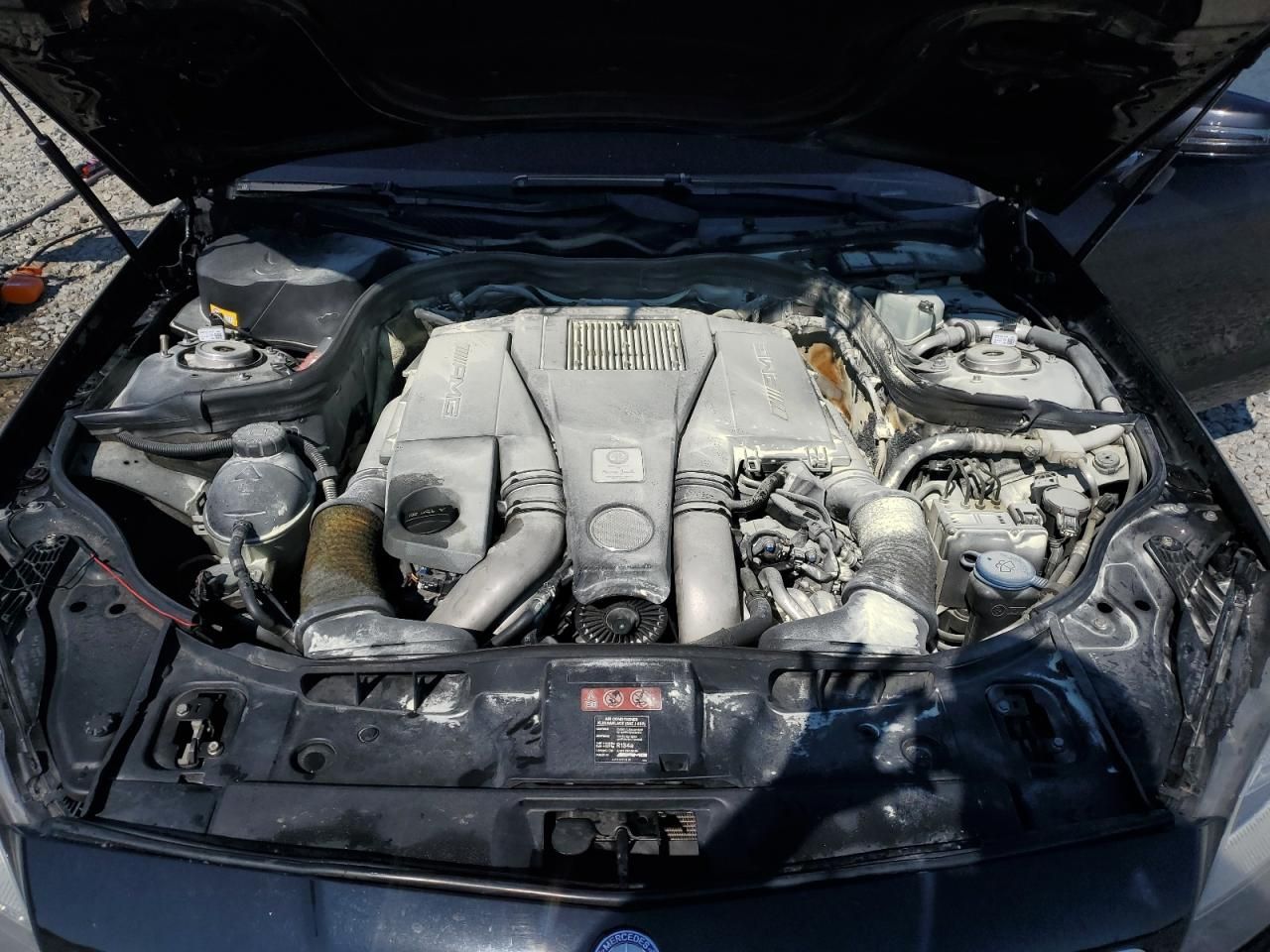 2013 Mercedes-Benz Cls 63 amg