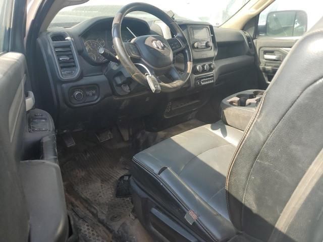 2019 Dodge RAM 3500