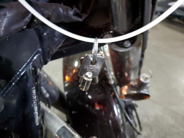 2011 Harley-Davidson Flhtcu