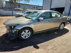 2009 Honda Accord LXP for sale in Albuquerque, NM