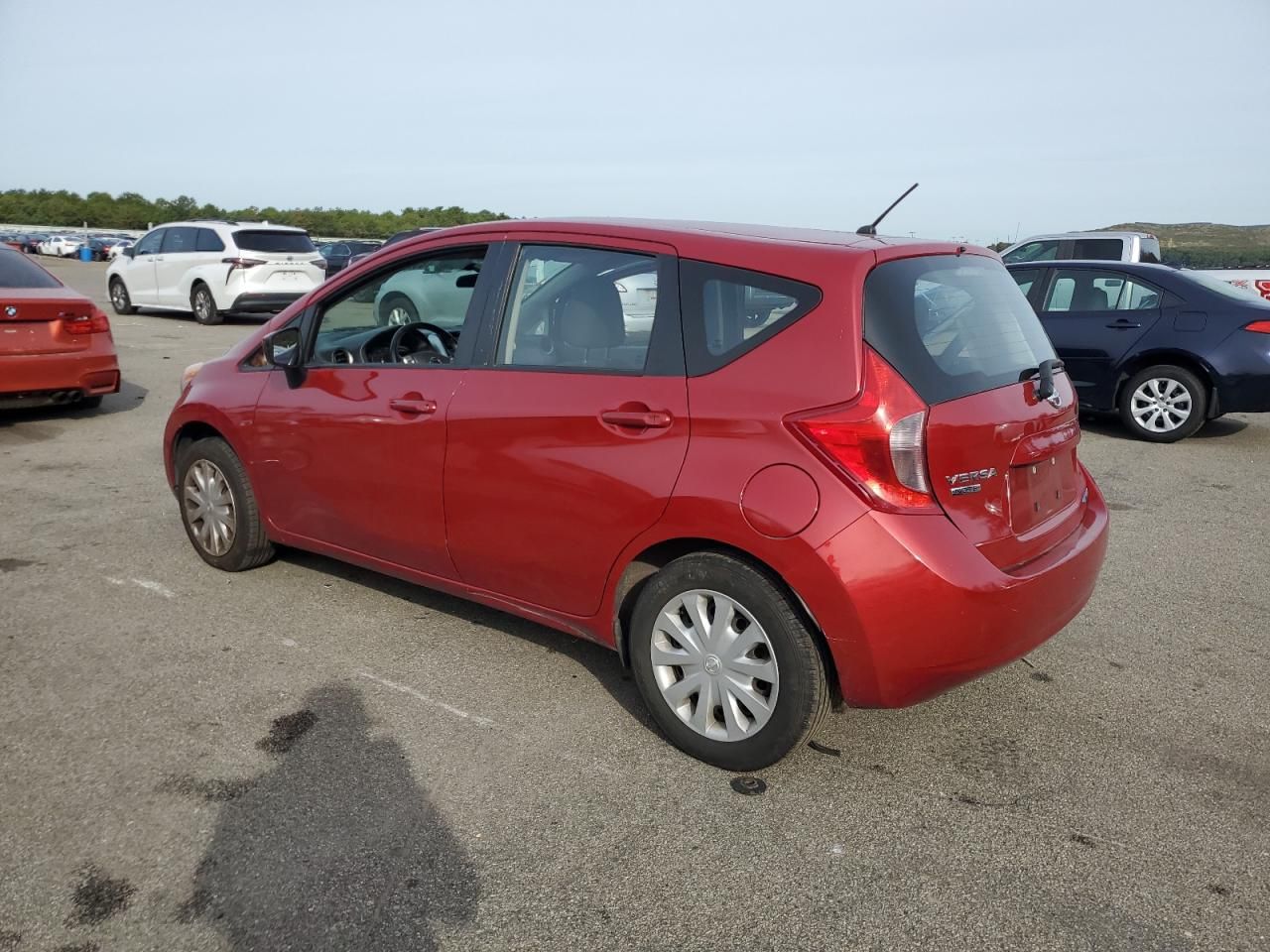 2015 Nissan Versa Note s